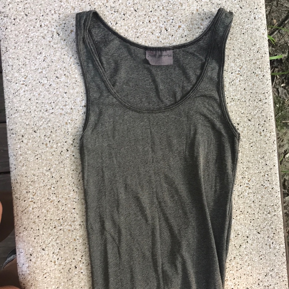 Michael stars small tank